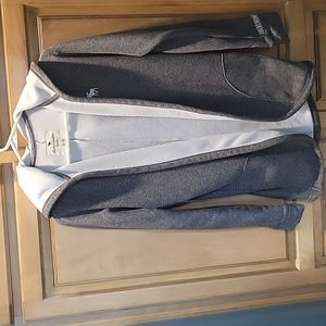 Abercrombie Hooded Cardigan